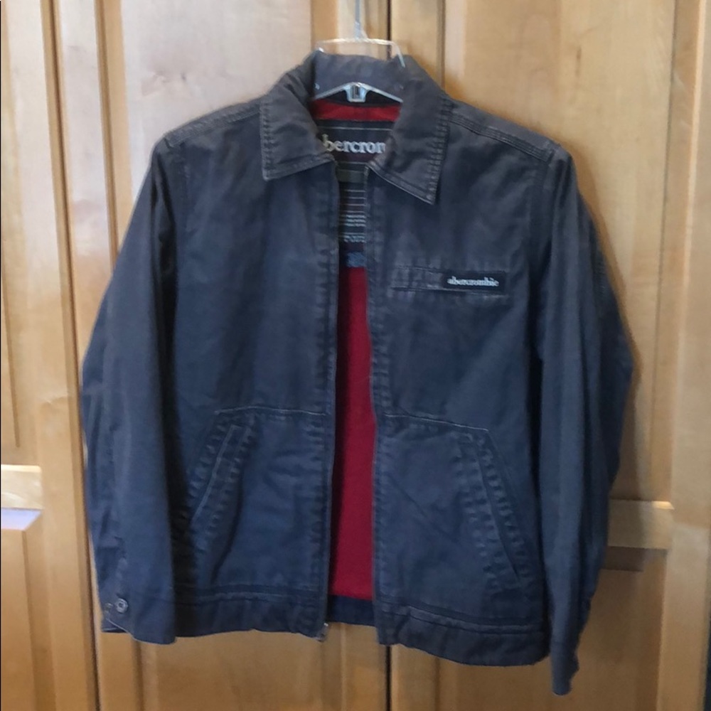 Abercrombie kids jacket